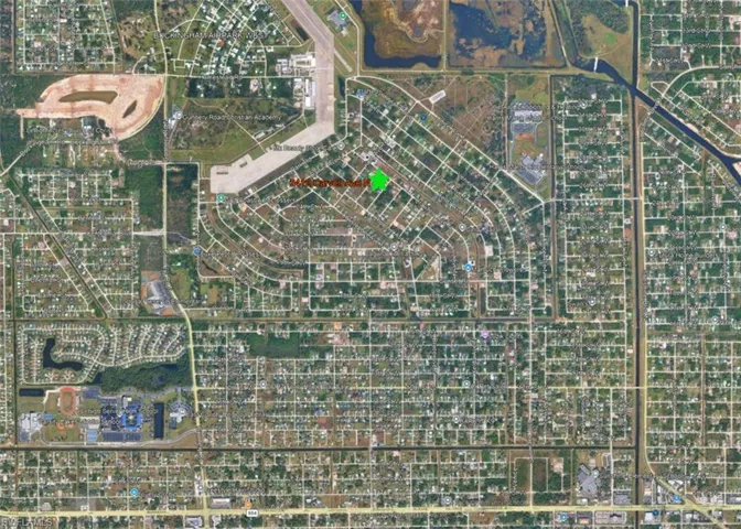 2412 Carvell Ave N, Lehigh Acres, Florida 33971