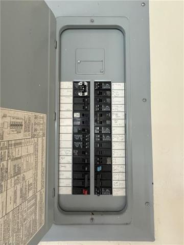 Circuit breaker box