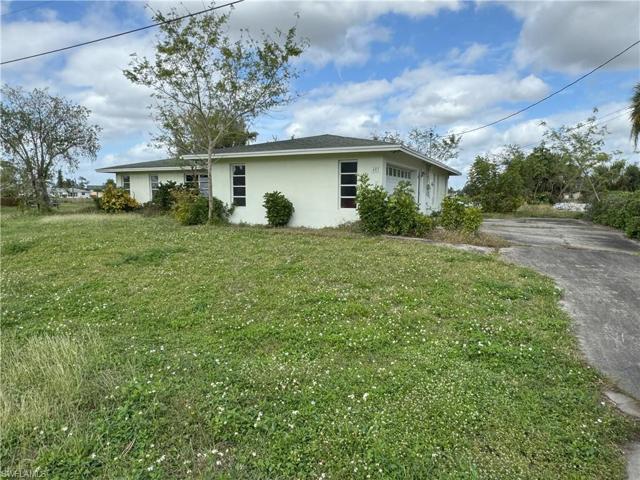 View of home from front right corner of property