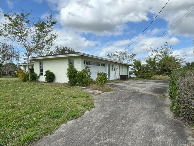 View of home from front right corner of property