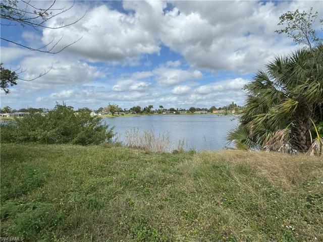 Waterview from rear of home