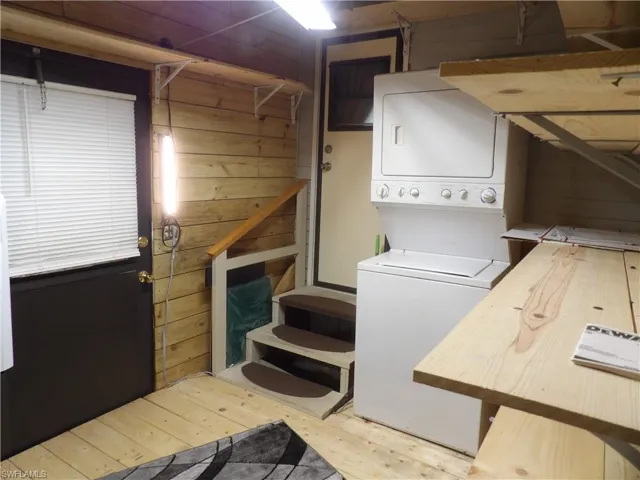 Laundry/Storage Room