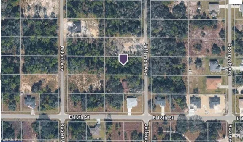 1805 Jefferson Ave, Lehigh Acres, Florida 33972