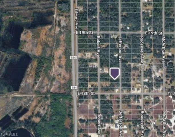 1805 Jefferson Ave, Lehigh Acres, Florida 33972