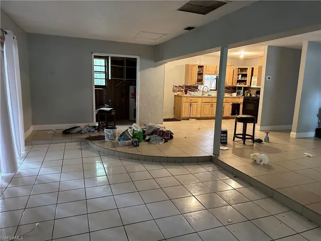 Open Floor Plan
