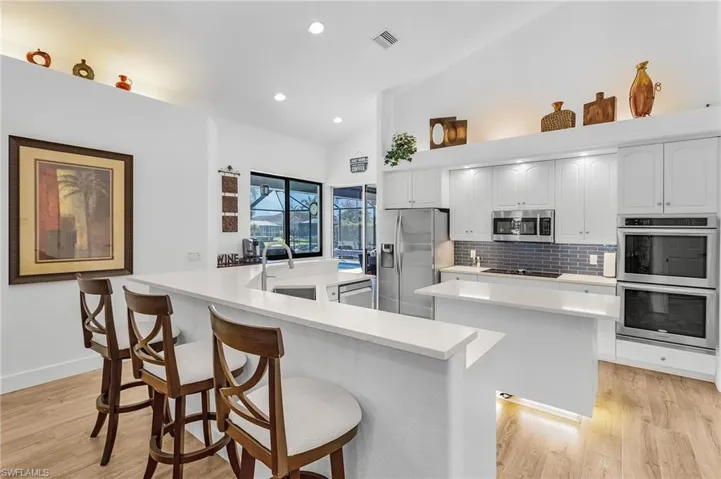 quartz countertops
