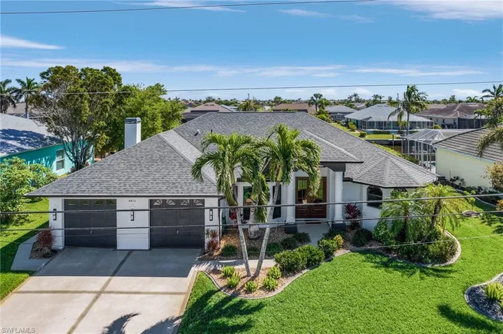 over size driveway