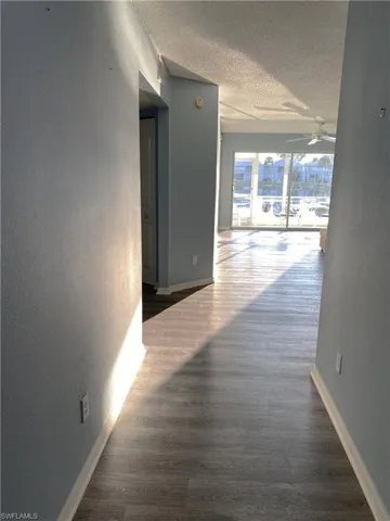 Entry Hallway