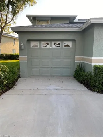 Private Garage