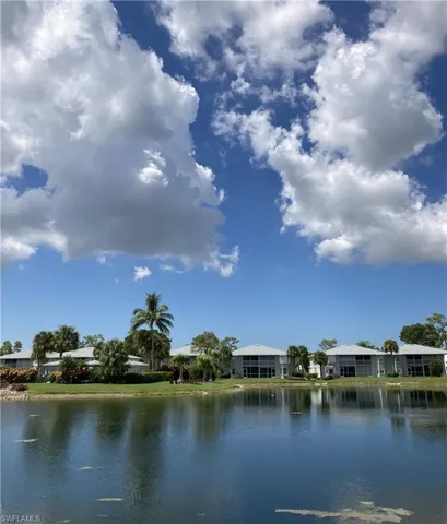 View from lanai