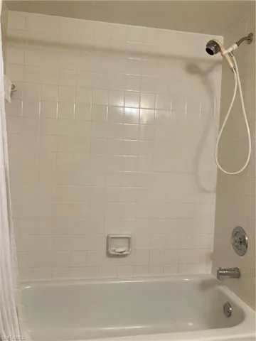 Guest Bathtub and Shower