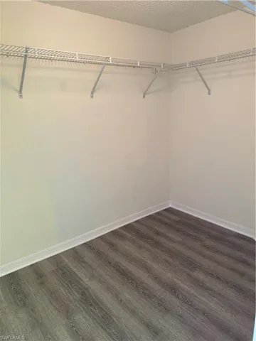 Master Closet