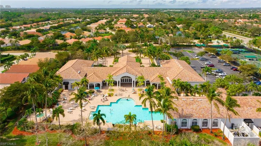 Amenities Center