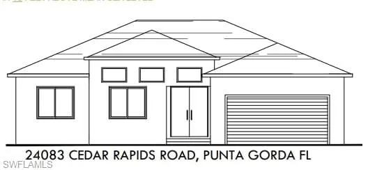 24083 Cedar Rapids Rd Ct, Punta Gorda, Florida 33955