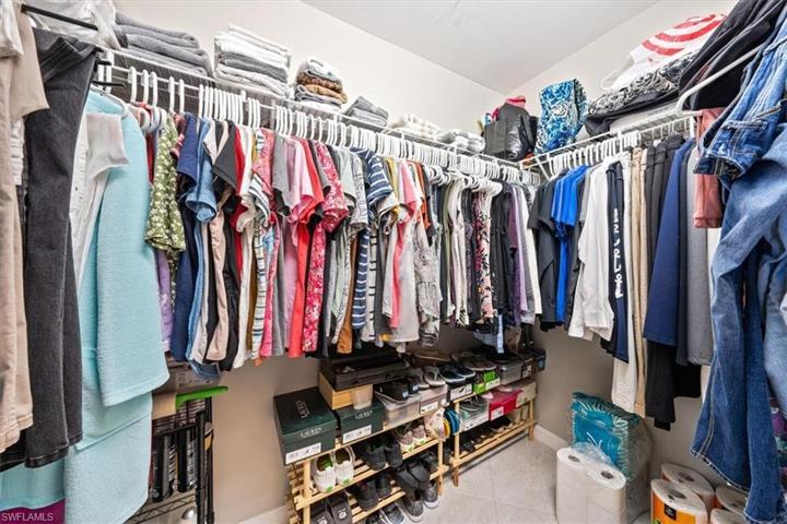 Master Closet