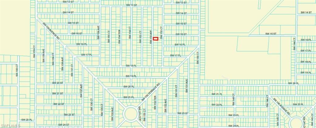 Lot 34 SW 153rd  AVE, OCALA, FL 34481