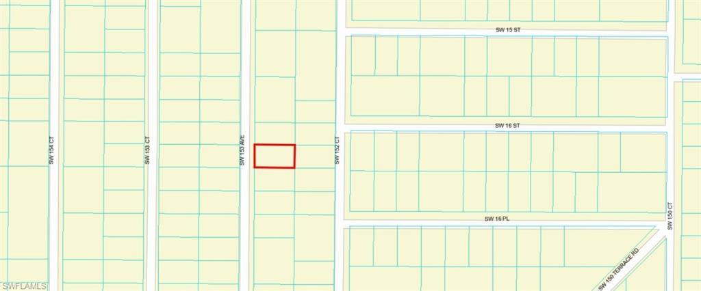 Lot 34 SW 153rd  AVE, OCALA, FL 34481
