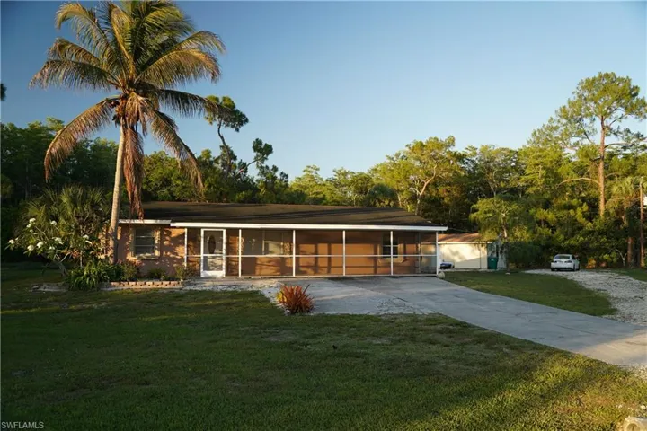 5529 Hardee St, Naples, Florida 34113