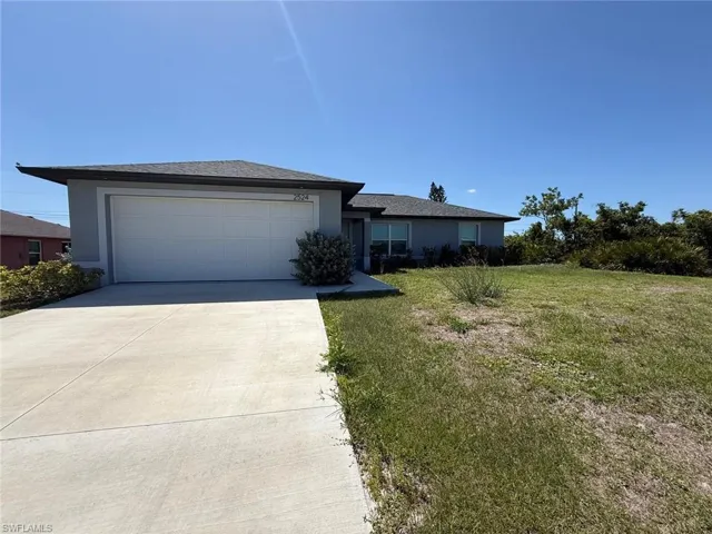2524 NE 5th  AVE, Cape Coral, FL 33909
