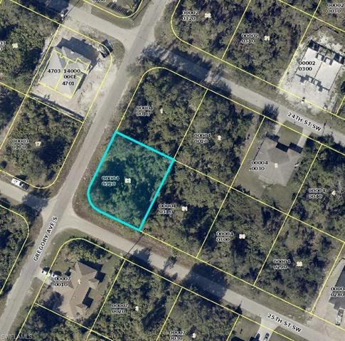 4660-4662  25th SW ST, LEHIGH ACRES, FL 33973