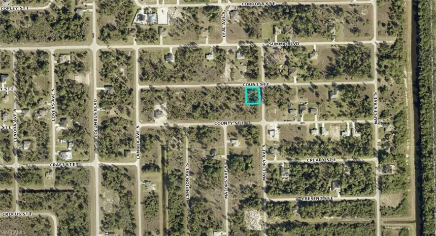 1230 Count St E, Lehigh Acres Fl 33974