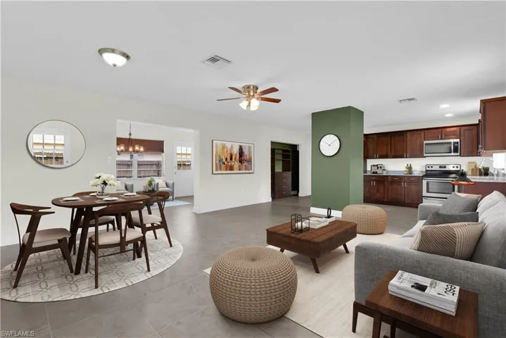 Wonderful Layout (virtual furniture)