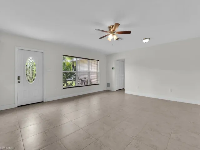 Living Room & Dining Area