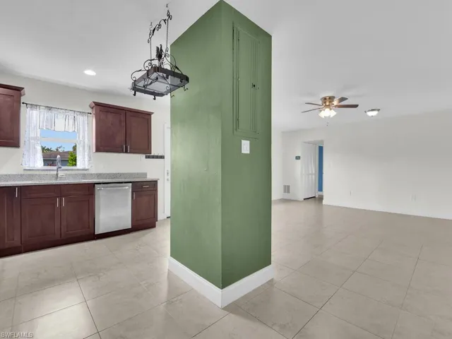Versatile Floor Plan