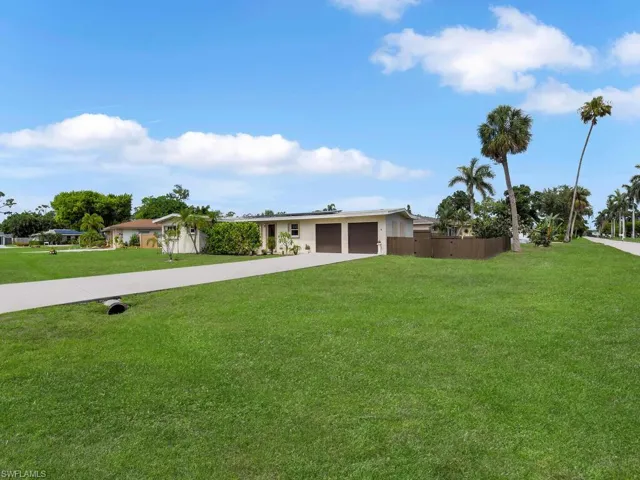 Large Corner Lot