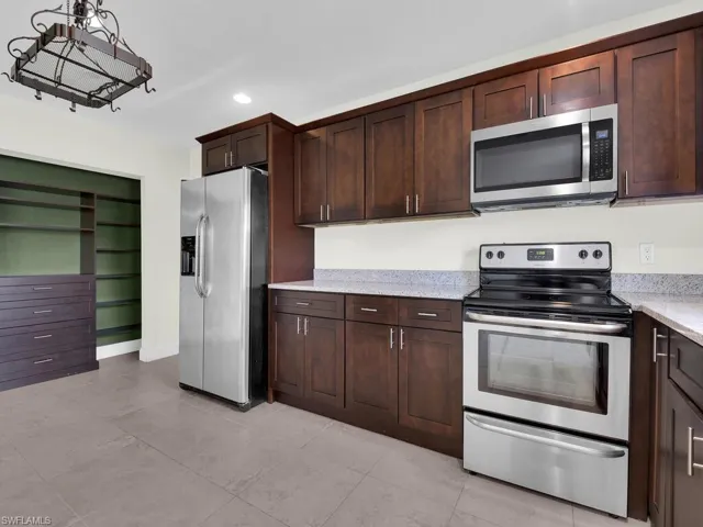Renovated Kitchen