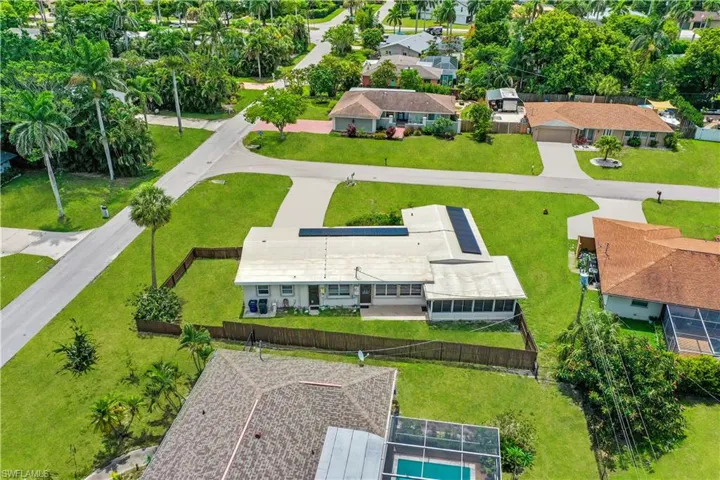 Rear View Of Property