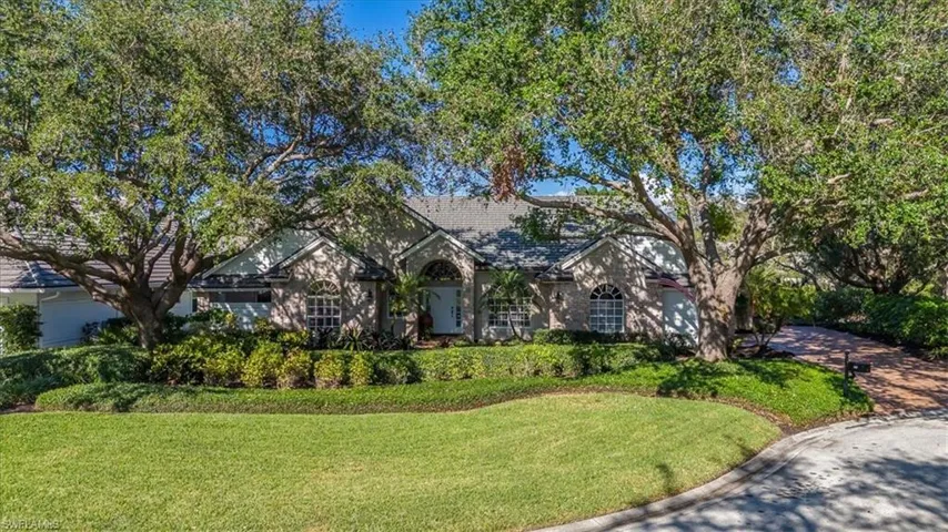 807  Turkey Oak  LN, Naples, FL 34108