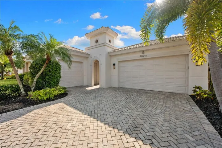 28241 L Burton Fletcher Ct, Bonita Springs, Florida 34135