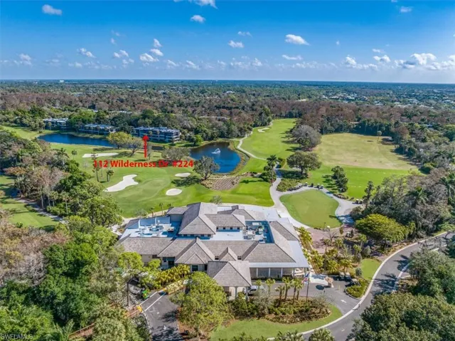 112 Wilderness Dr # 224, Naples, Florida 34105