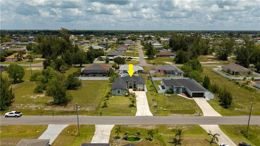 2701 NW 11th  ST, Cape Coral, FL 33993