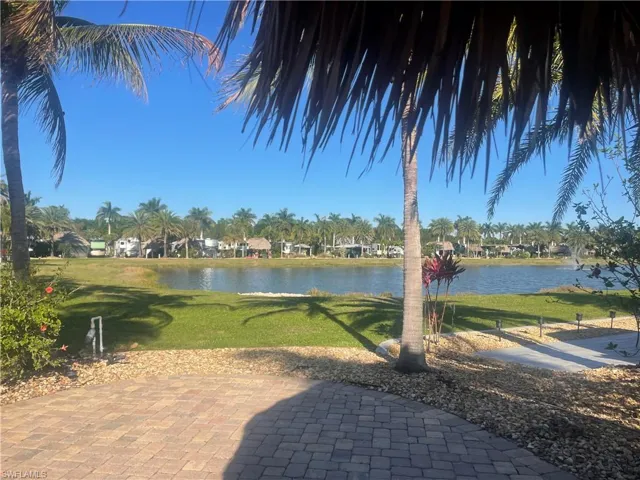 View of water feature
