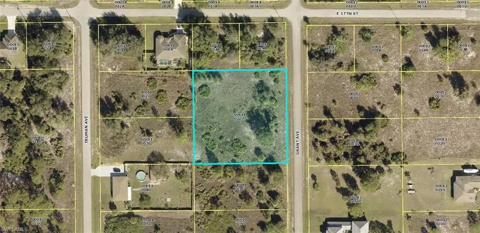 1619 Grant Ave, Lehigh Acres Fl 33972