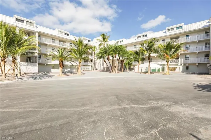 View of building exterior