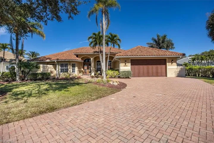 3984  Stonesthrow  CT, Naples, FL 34109