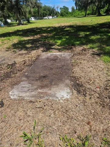 Existing septic not warranted