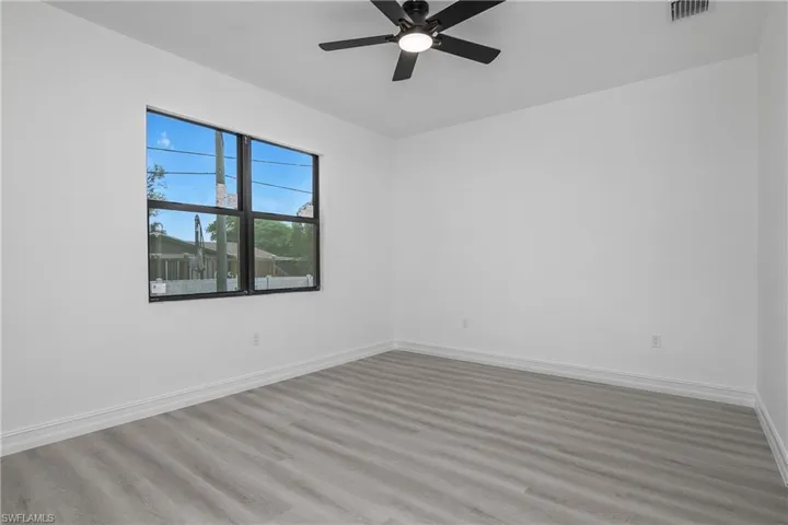 main suite