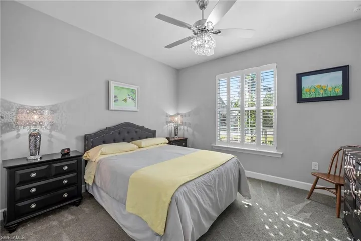 Guest bedroom