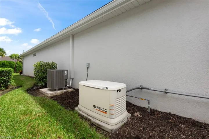 Generac 22kw Natural Gas generator