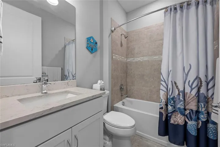 Guest bath