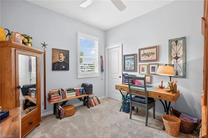 3rd Bedroom or Den