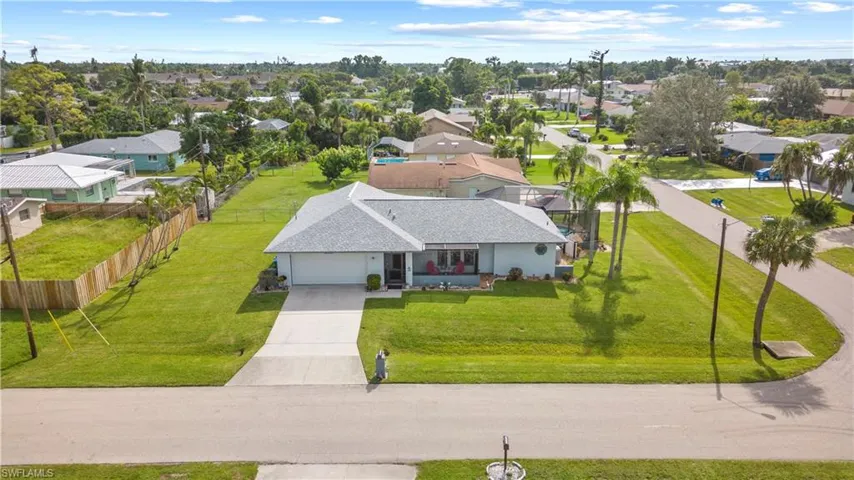 Large Corner Lot