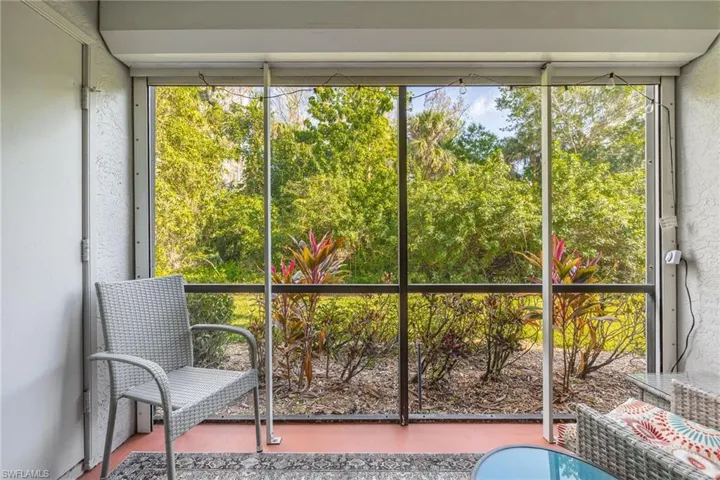 Sunroom / solarium featuring a healthy amount of sunlight