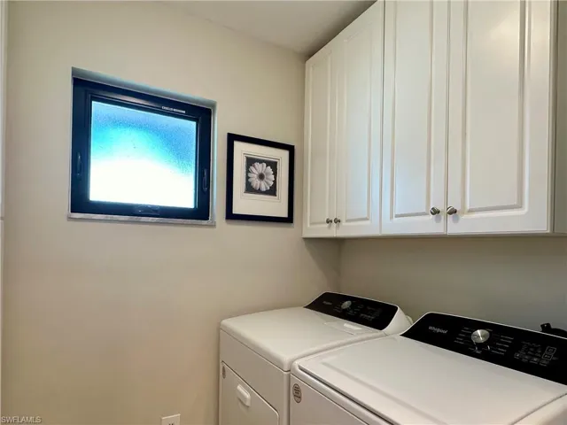 Utility/Laundry room picture # 2 with small window for extra light