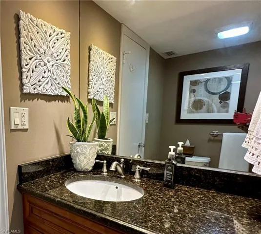 Guest bath
