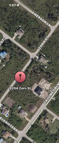 Satellite Map